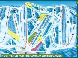 Domaine skiable Canyon Ski Area
