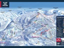 Domaine skiable Valberg/Beuil les Launes