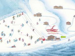 Domaine skiable Lengau