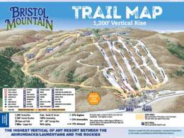 Domaine skiable Bristol Mountain