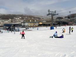 Domaine skiable Perisher