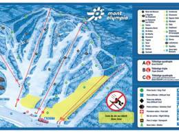 Domaine skiable Mont Olympia