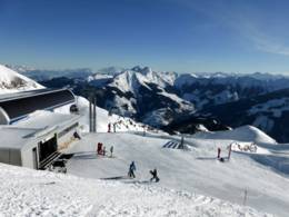 Domaine skiable Rauriser Hochalmbahnen – Rauris