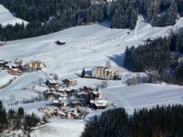Domaine skiable Roggenboden