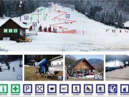 Domaine skiable Izver – Sodražica