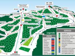 Domaine skiable Palumbosila