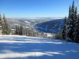 Domaine skiable Sun Peaks