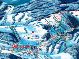 Domaine skiable Jonas Park – Ostružná