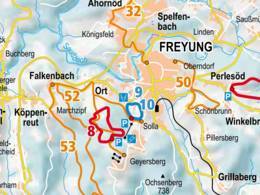 Domaine skiable Geyersberg (Freyung)