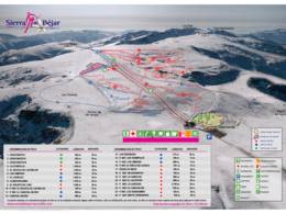 Domaine skiable La Covatilla – Sierra de Béjar