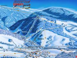 Domaine skiable Deštné