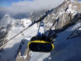 Domaine skiable Dachsteingletscher (Glacier du Dachstein)