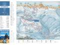Plan des pistes Passo San Pellegrino/Falcade