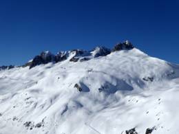 Domaine skiable Andermatt/Sedrun – Nätschen/Gütsch/Oberalp