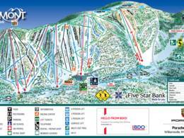 Domaine skiable Holimont