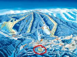 Domaine skiable Zákoutí – Harrachov