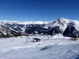 Domaine skiable Belpiano (Schöneben)/Malga San Valentino (Haideralm)