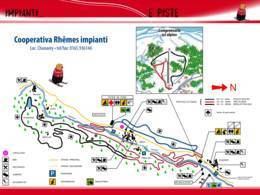 Domaine skiable Chanavey