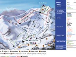 Domaine skiable Valgrande Pajares