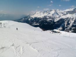 Domaine skiable Crans-Montana