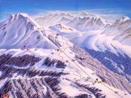 Domaine skiable Sonntag-Stein