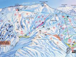 Domaine skiable Treble Cone