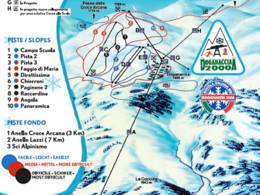Domaine skiable Doganaccia 2000 – Cutigliano