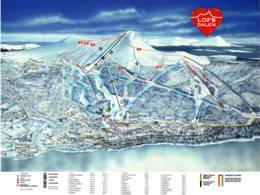 Domaine skiable Lofsdalen