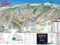 Plan des pistes Stowe