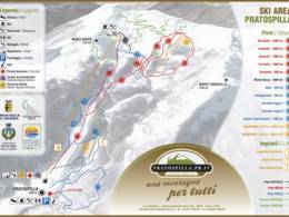 Domaine skiable Pratospilla
