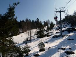 Domaine skiable Silberberg – Bodenmais
