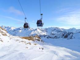 Domaine skiable Kaunertaler Gletscher (Glacier de Kaunertal)