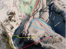 Domaine skiable Manganui – Mount Taranaki