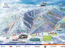 Domaine skiable Genting Resort Secret Garden