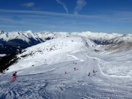 Domaine skiable Hochzeiger – Jerzens