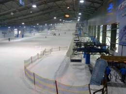 Ski-dôme Alpenpark Neuss