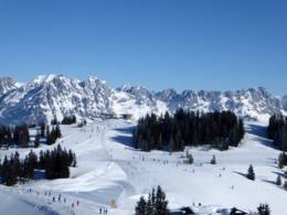 Domaine skiable SkiWelt Wilder Kaiser-Brixental