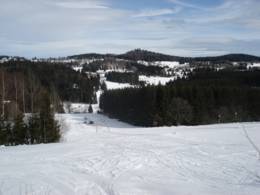 Domaine skiable Bischofsreut