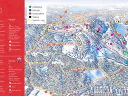 Domaine skiable Laajis – Laajavuori