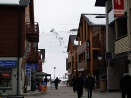 Domaine skiable Levi