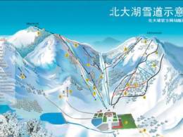 Domaine skiable Sky Mountain Beidahu