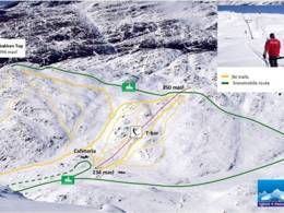 Domaine skiable Solbakken – Sisimiut
