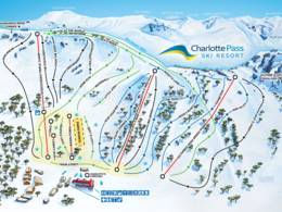 Domaine skiable Charlotte Pass