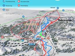Domaine skiable Spåtind Skisenter