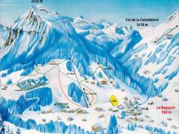 Domaine skiable Le Reposoir/Châlet Neuf