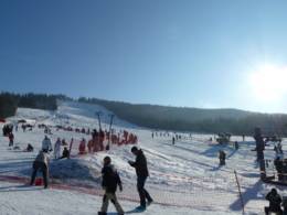 Domaine skiable Mehliskopf