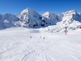 Domaine skiable Solda all'Ortles (Sulden am Ortler)
