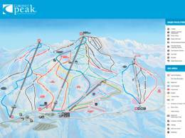 Domaine skiable Coronet Peak