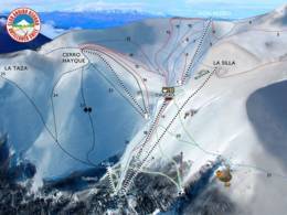 Domaine skiable Antillanca