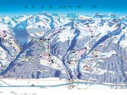 Domaine skiable Eischoll